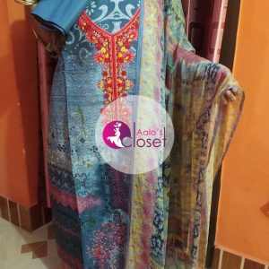 Cotton three pis